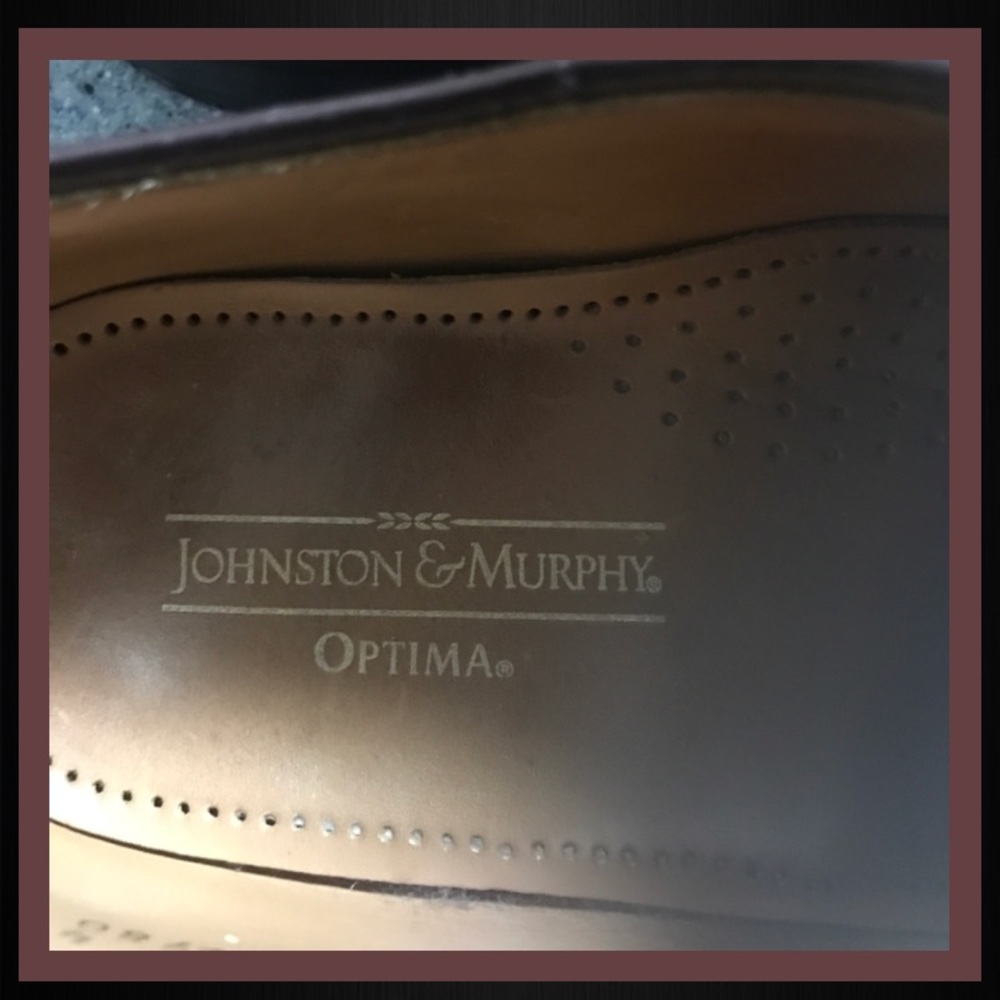 Johnston & Murphy shoes π - Picture 4 of 8